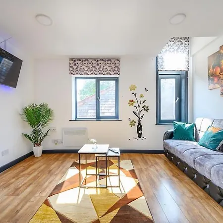 F10Gh - Stylish Apartment In Green Hill House Apartment
