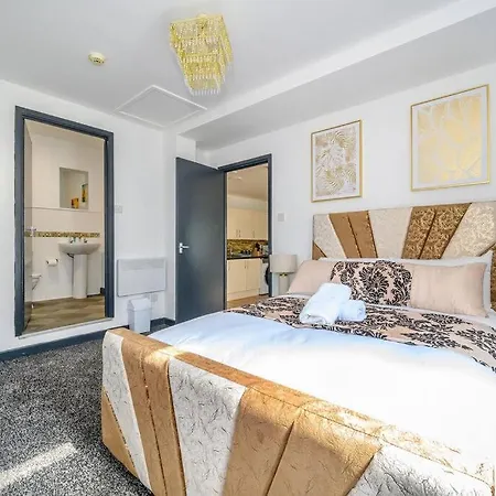 -f10gh- For Relaxed And Cosy Stay, Free Parking, Wifi Apartment *