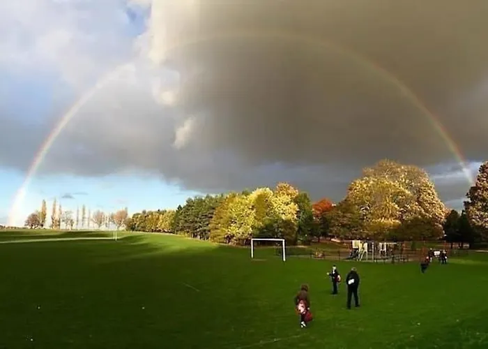 Appartamento -f10gh- For Relaxed And Cosy Stay, Free Parking, Wifi Leeds (West Yorkshire)