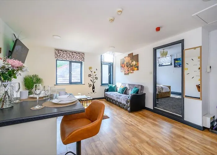 -f10gh- For Relaxed And Cosy Stay, Free Parking, Wifi Leeds (West Yorkshire)