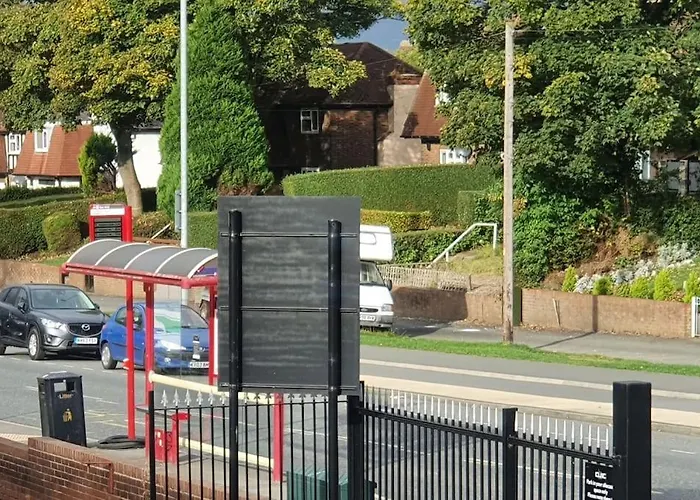 -f10gh- For Relaxed And Cosy Stay, Free Parking, Wifi Appartamento Leeds (West Yorkshire)