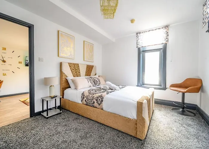 -f10gh- For Relaxed And Cosy Stay, Free Parking, Wifi