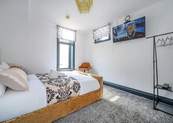 -f10gh- For Relaxed And Cosy Stay, Free Parking, Wifi Appartamento