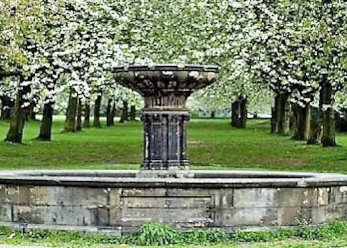 -f10gh- For Relaxed And Cosy Stay, Free Parking, Wifi *