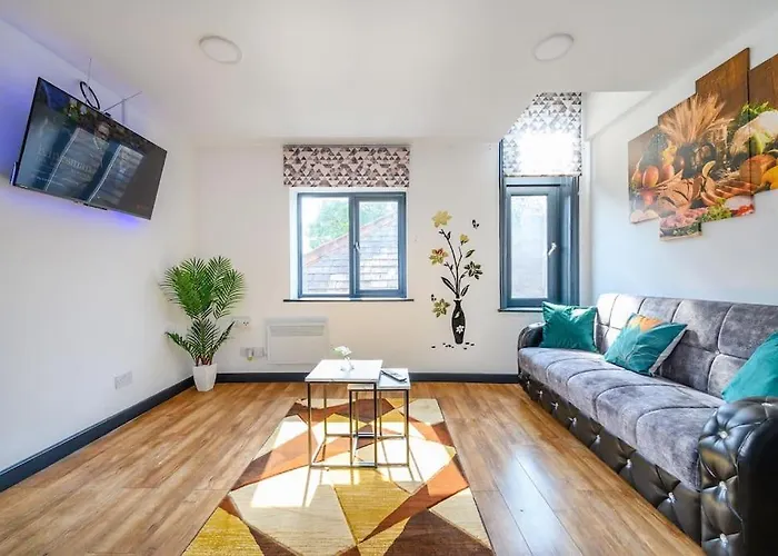 -f10gh- For Relaxed And Cosy Stay, Free Parking, Wifi Appartamento