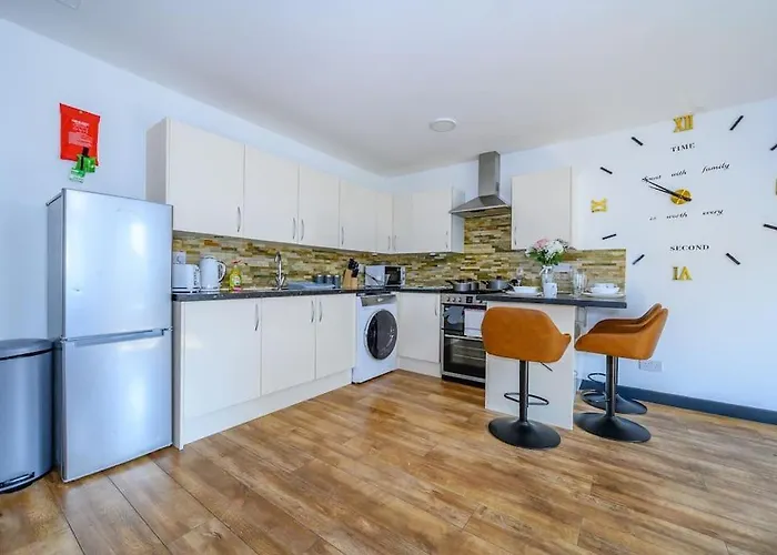 -f10gh- For Relaxed And Cosy Stay, Free Parking, Wifi Appartamento Leeds (West Yorkshire)