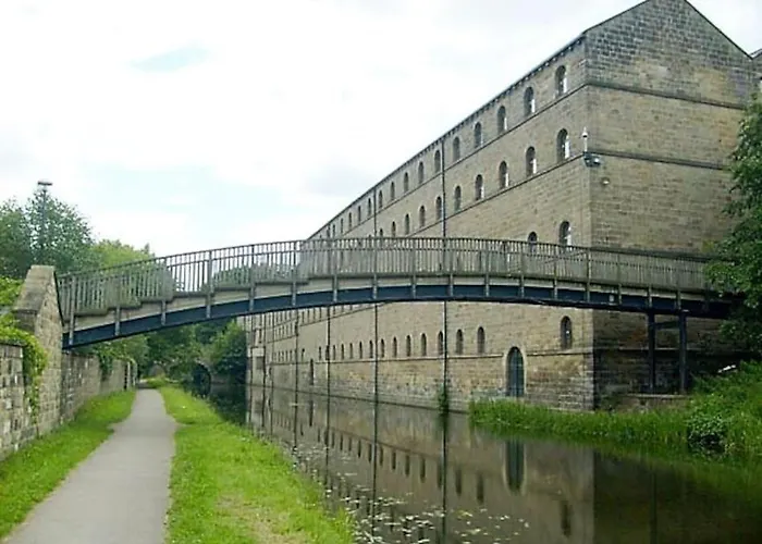 Appartamento -f10gh- For Relaxed And Cosy Stay, Free Parking, Wifi Leeds (West Yorkshire)